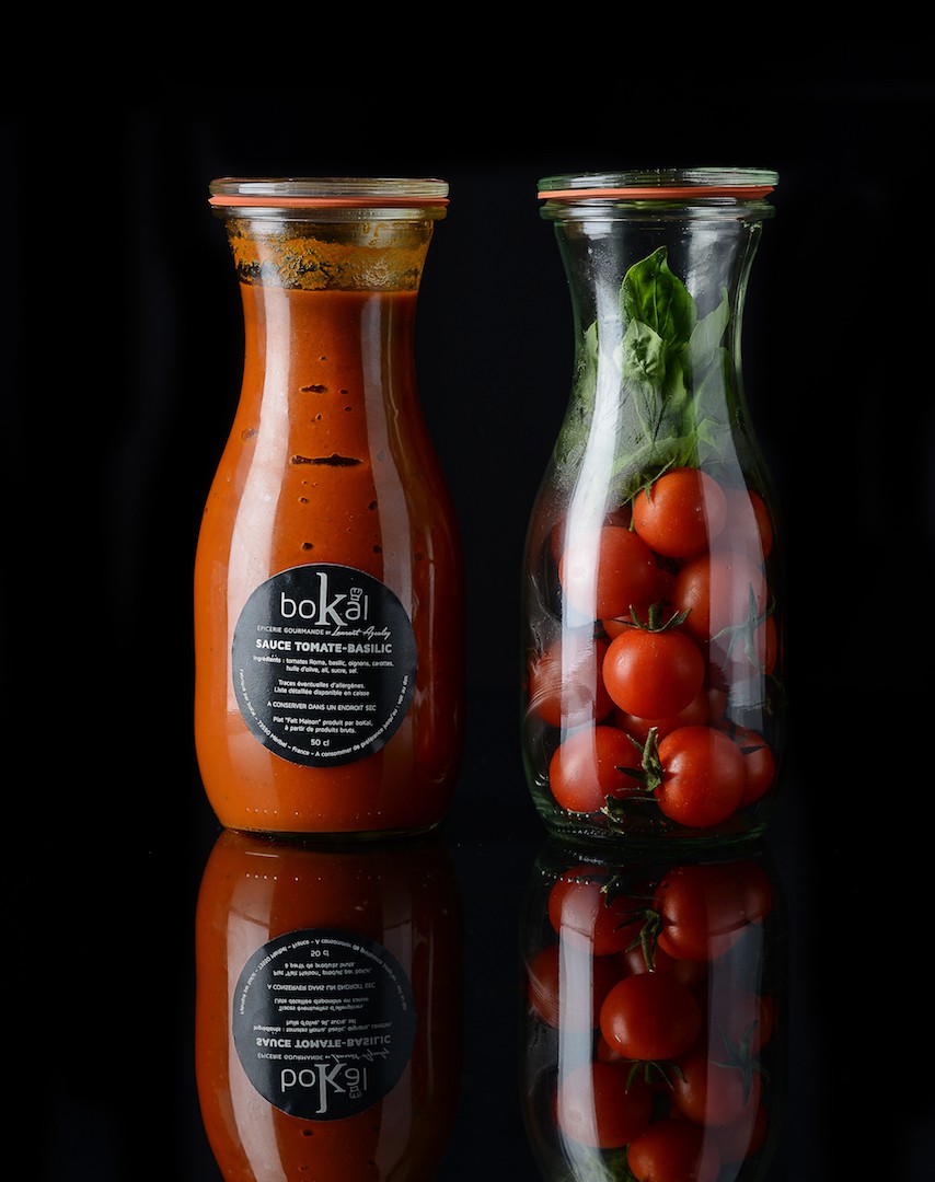 Sauce Tomate - Basilic de Provence